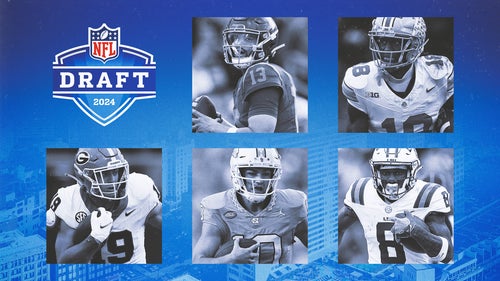NFL Trending Image: Caleb Williams, Marvin Harrison headline RJ Young's top 10 NFL Draft prospects